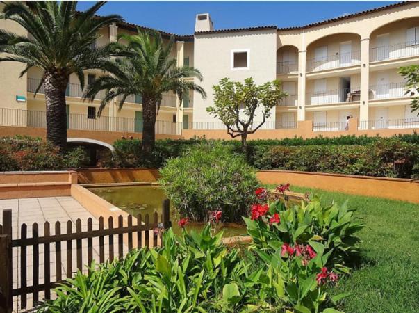 Port Cogolin, T2 Calme Dans Belle Residence, Piscine, Proche St Tropez ภายนอก รูปภาพ