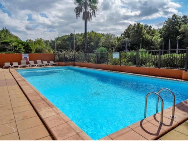 Port Cogolin, T2 Calme Dans Belle Residence, Piscine, Proche St Tropez ภายนอก รูปภาพ