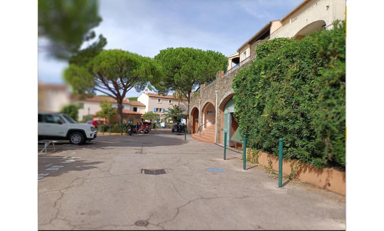 Port Cogolin, T2 Calme Dans Belle Residence, Piscine, Proche St Tropez ภายนอก รูปภาพ