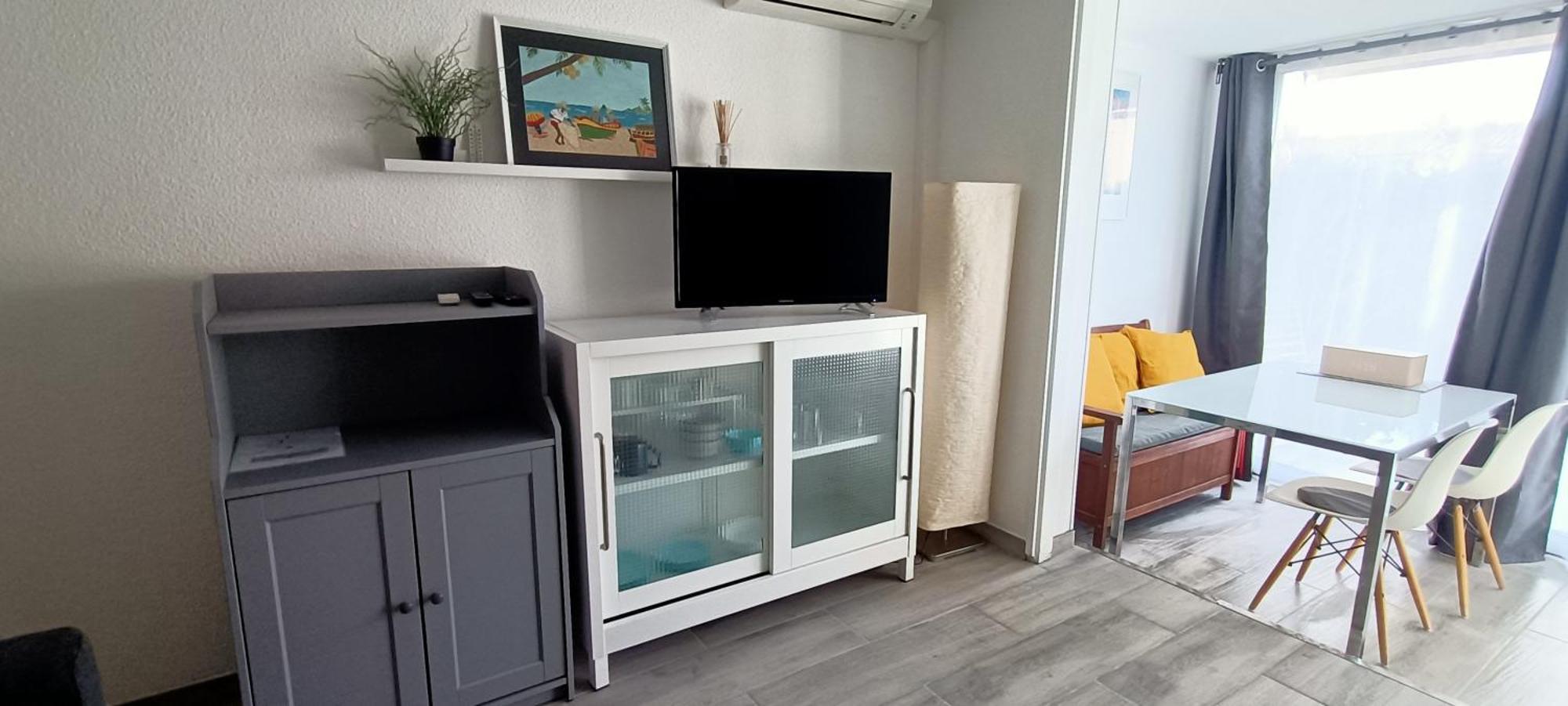 Port Cogolin, T2 Calme Dans Belle Residence, Piscine, Proche St Tropez ภายนอก รูปภาพ