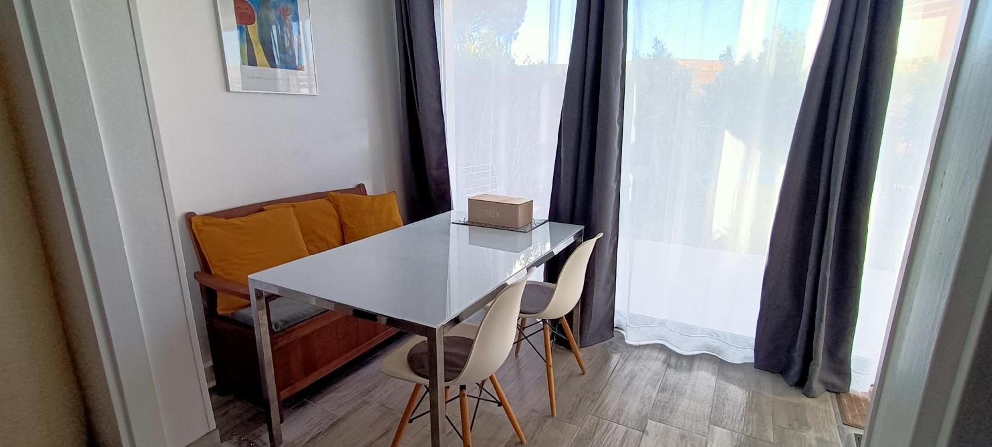 Port Cogolin, T2 Calme Dans Belle Residence, Piscine, Proche St Tropez ภายนอก รูปภาพ