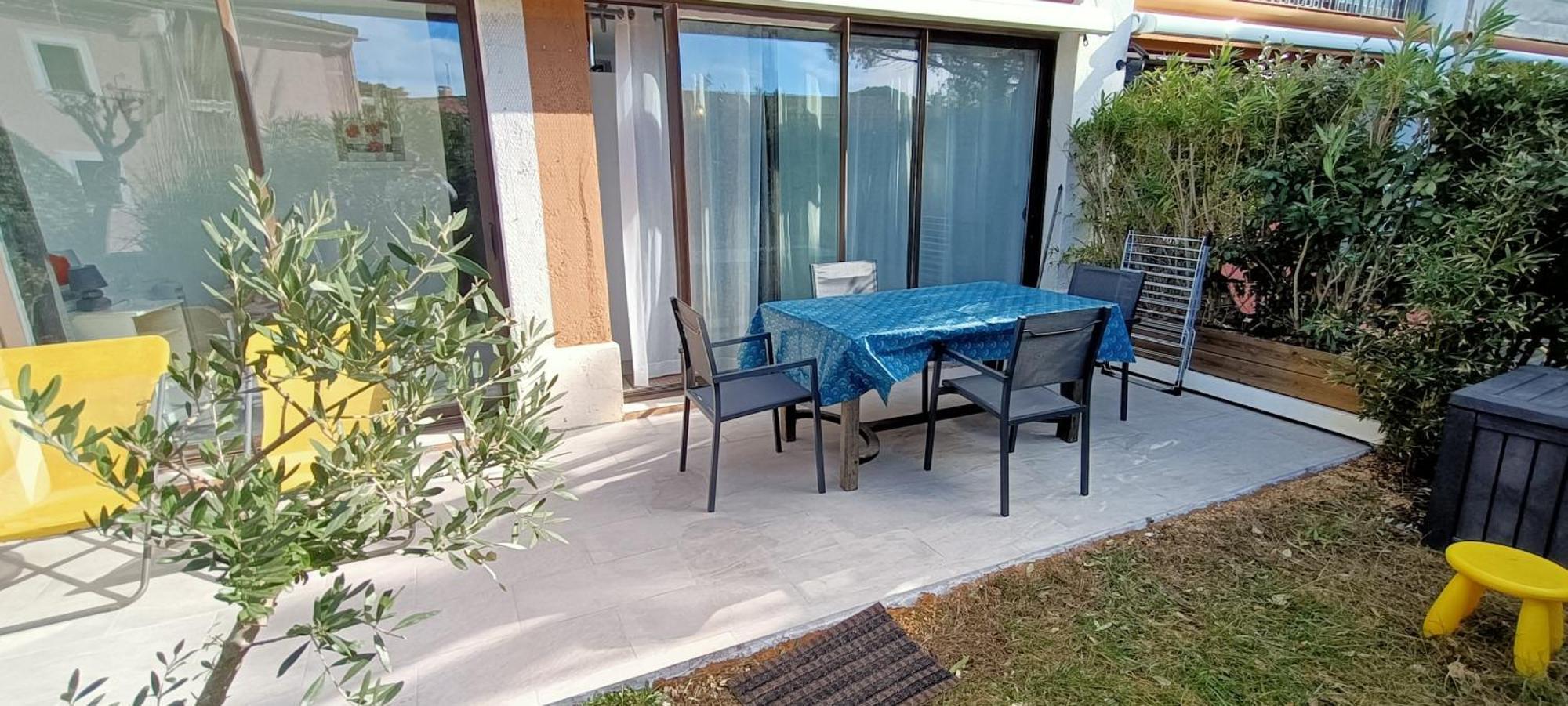 Port Cogolin, T2 Calme Dans Belle Residence, Piscine, Proche St Tropez ภายนอก รูปภาพ