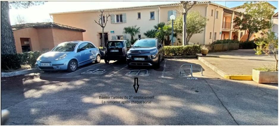 Port Cogolin, T2 Calme Dans Belle Residence, Piscine, Proche St Tropez ภายนอก รูปภาพ